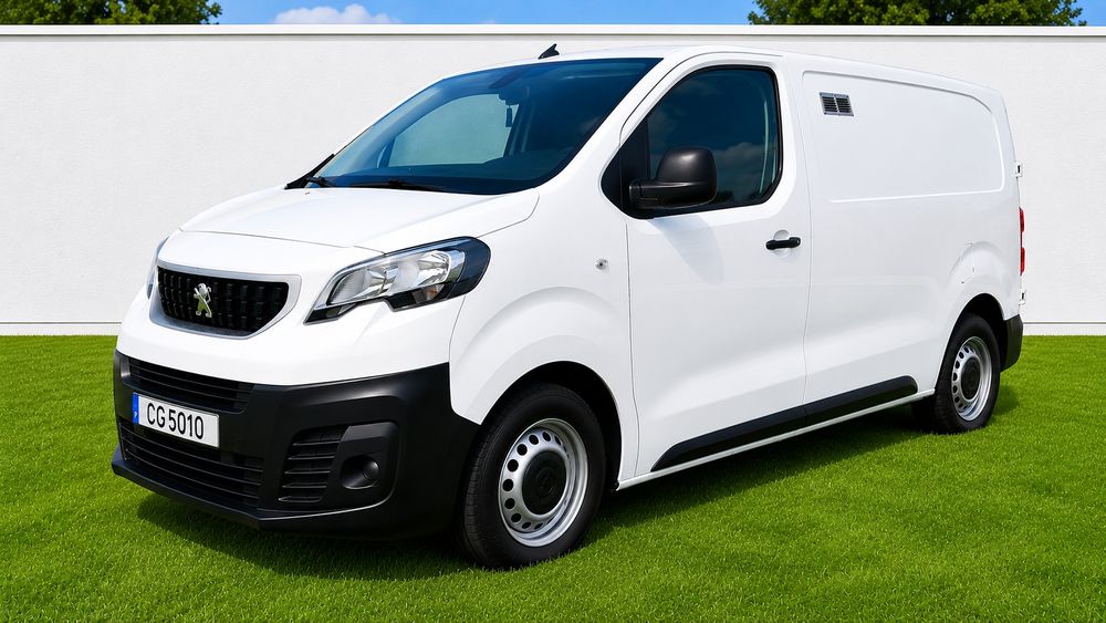 Peugeot expert 1. 5hdi
