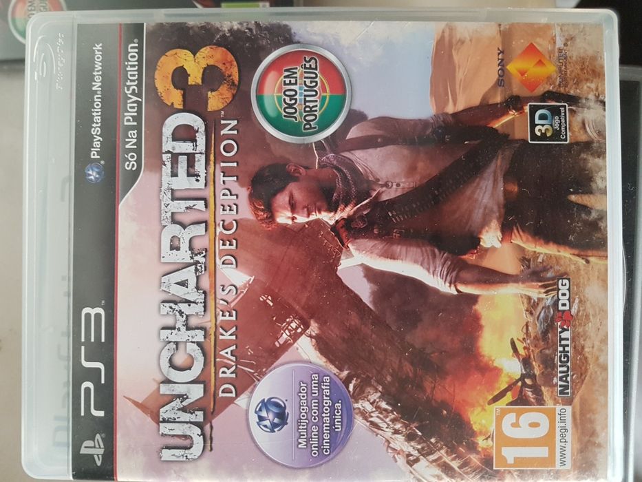 Uncharted 3 PS364284553346433120
