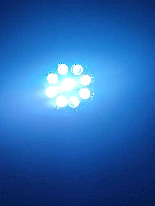 Ліхтарик на батарейках