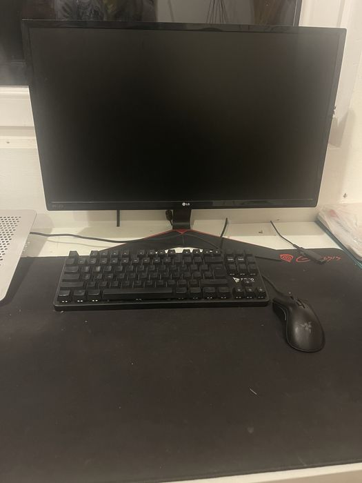 Komputer do gier/pracy - Ryzen 5 2600 + GTX 1650 SUPER + 16 GB RAM