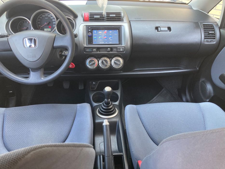 Honda Jazz - COOL - 1.2