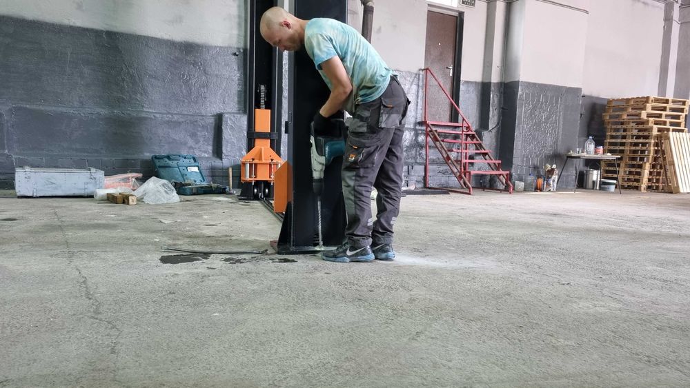 Подъемник 5т . Готов к отгрузке. АКЦІЯ!!