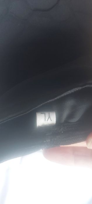 Joelheiras protecção Pretas