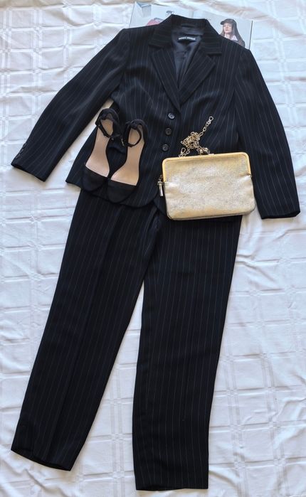 Viralowy garnitur damski marki Gerry Weber rozmiar 38/40