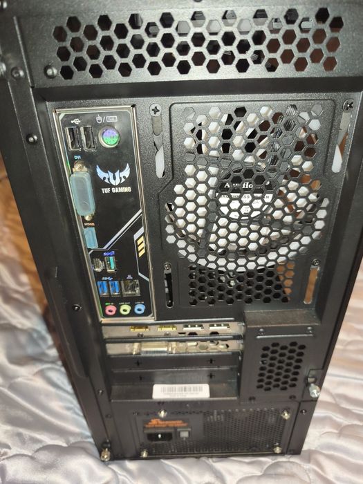 Vendo PC gamer acabado de montar