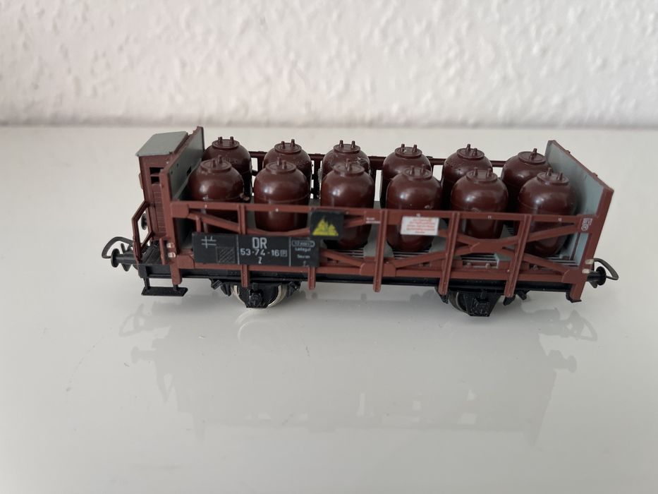Piko H0 wagon towarowy