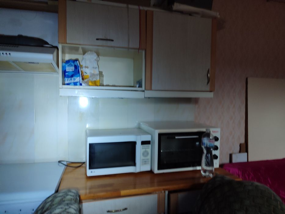 Аренда половины частного дома 45 м. Отдел вход.
