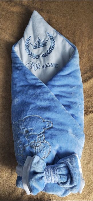 Конверт на виписку