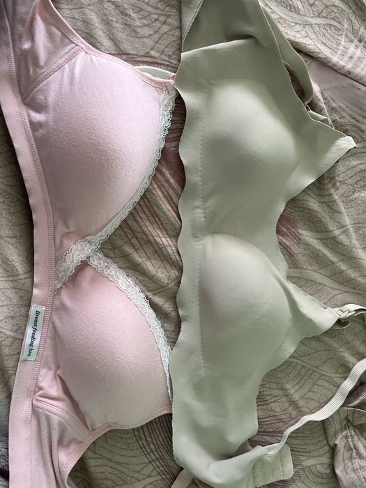 Бюстгалтери для годування