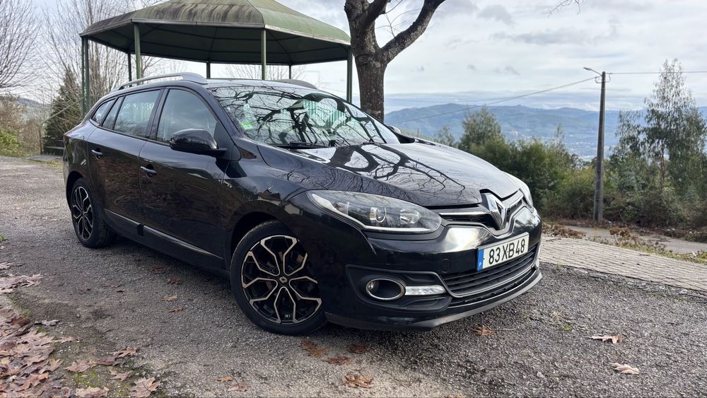 Renault megane 1.5 diesel barato
