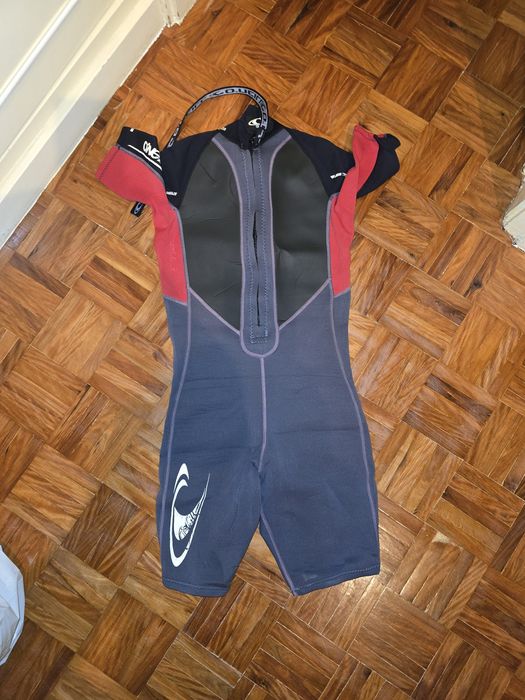 Fato surf / bodyboard Criança Rip Curl + OFERTA
