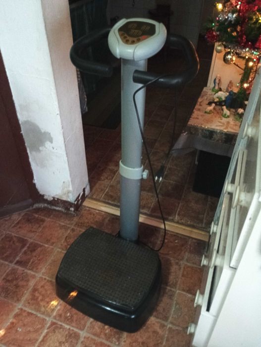 Máquina estimuladora vibratória