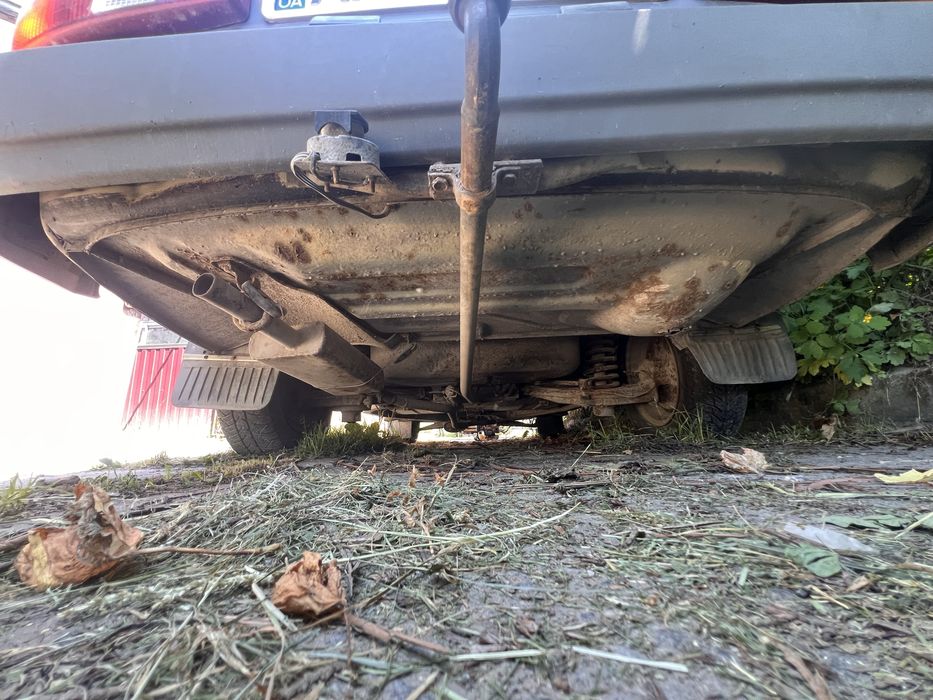 Варбург рамний вічний автомобіль