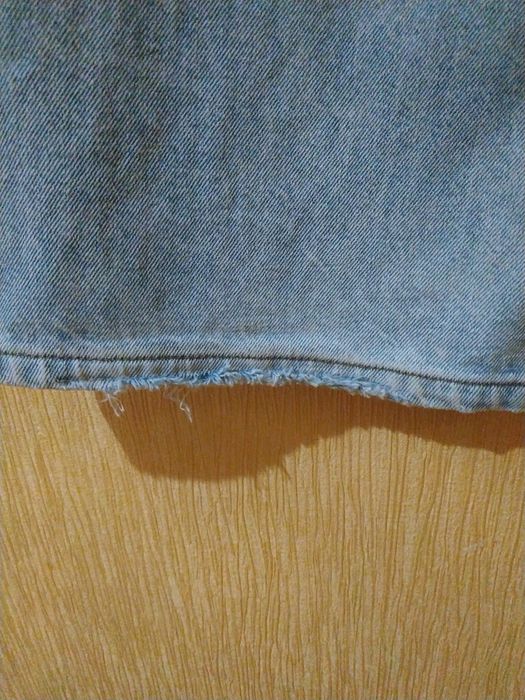 Джинси Asos жіночі широкі 30/34 р.XL