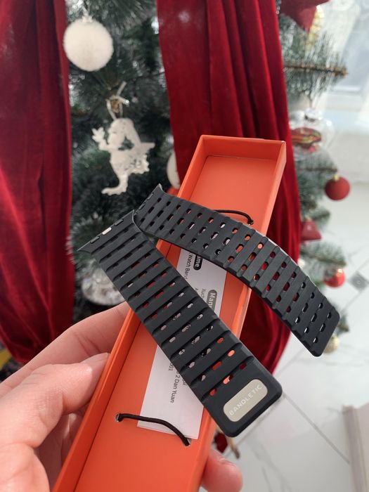 Магнітний ремінець Bandletic для Apple Watch (42–49 мм)