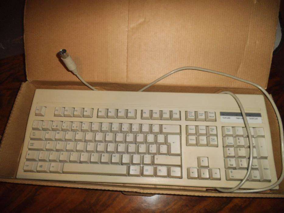 SDL 1500 MICROSOFT 98 Coleção teclado