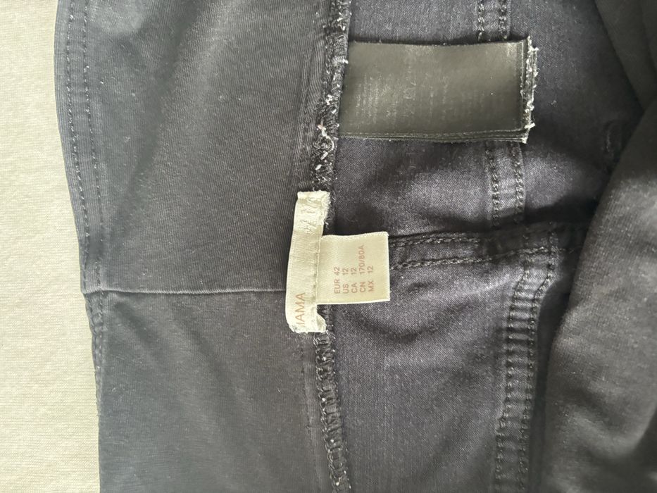 Spodnie ciażowe H&M MAMA