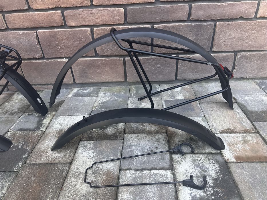 КОМПЛЕКТ бризговиків крила ACID 75 29'' cube