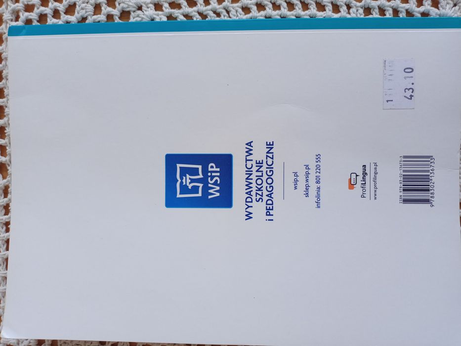 Książka , podręcznik Bezpieczeństwo pracy Technikum ,Liceum