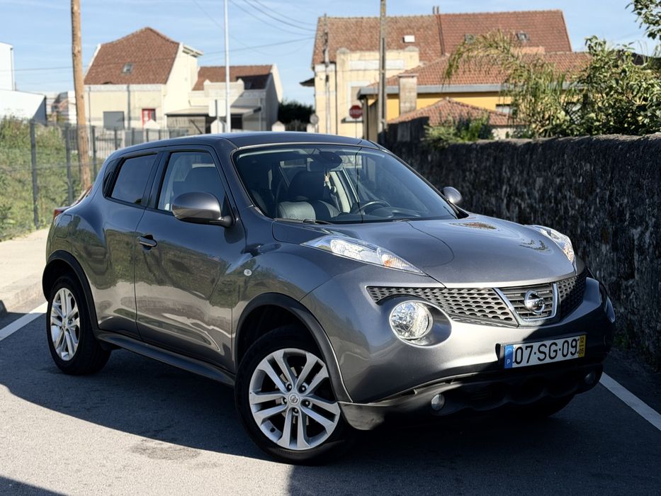 Nissan Juke 1.5 dCi