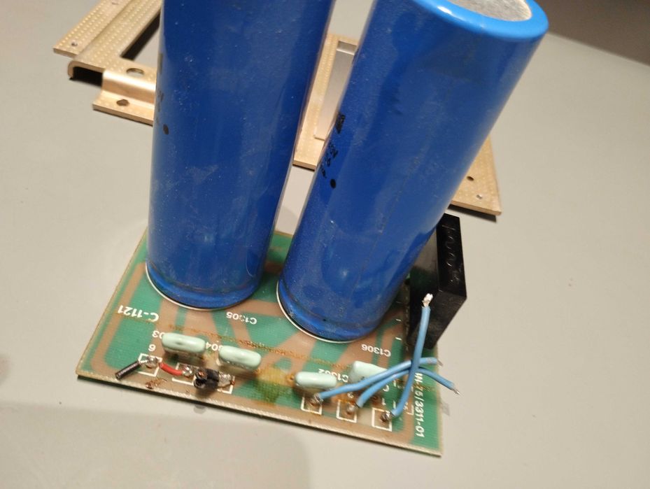 Płytka PZWM-3 do Radmor 5102 TE