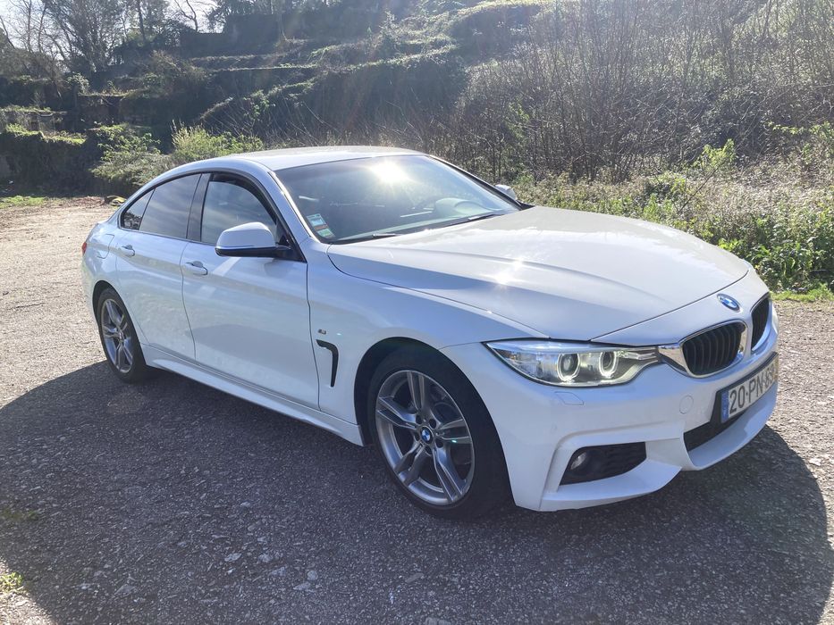 BMW 418d Pack M (F36) foto 2