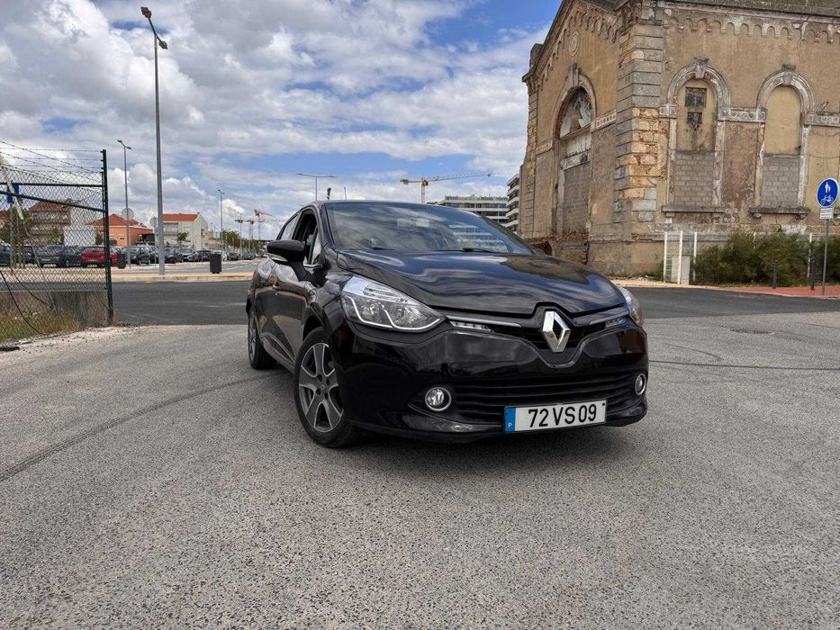 Renault Clio IV 1.5 dCi Dynamique S | EXCELENTE ESTADO | Revisão + Distribuição Feita