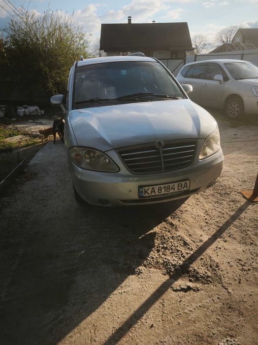 Ssangyong rodius 2007