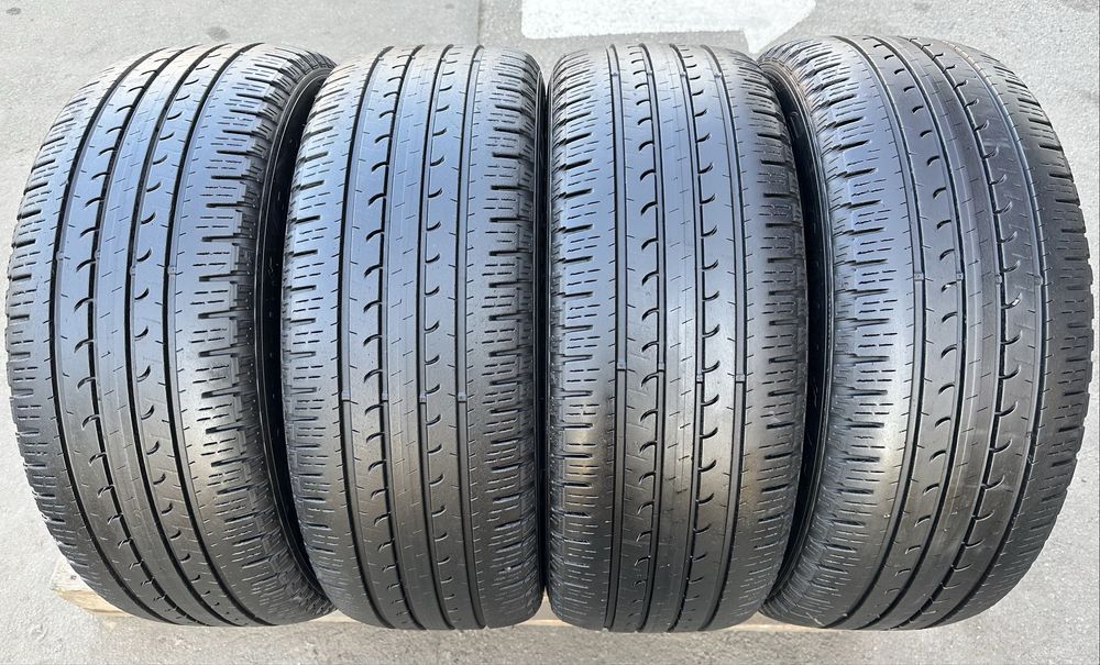 Шини 225 55 18 98V Goodyear EfficientGrip SUV4x4 комплект
