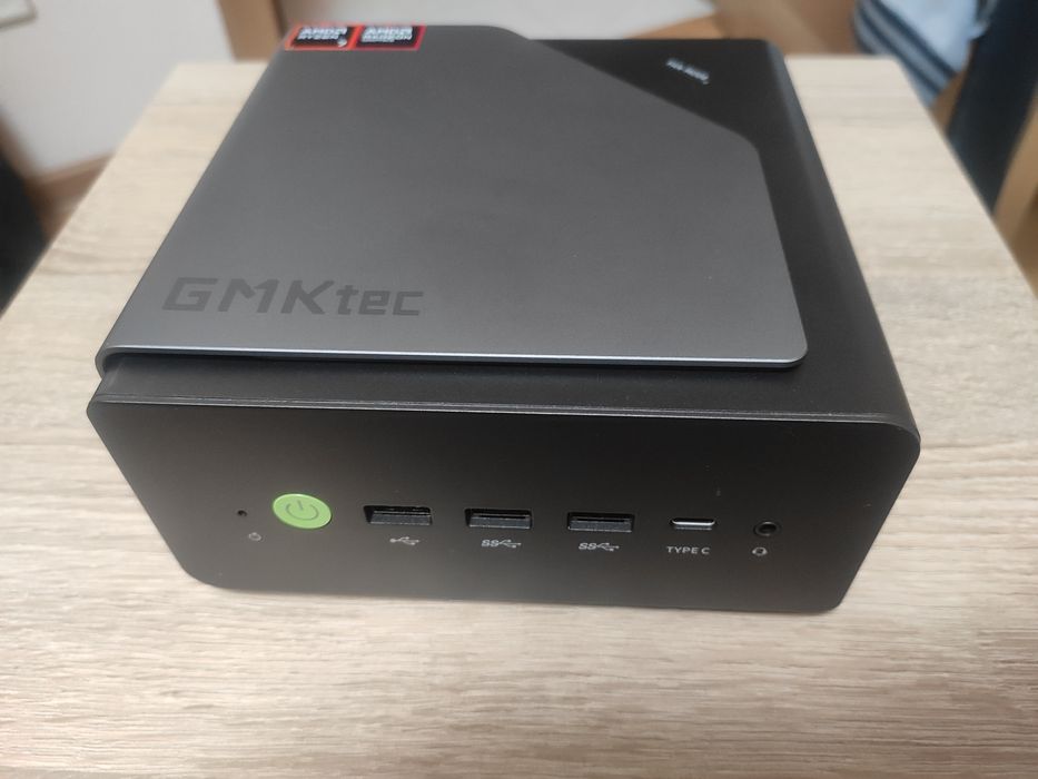 Міні пк Geekom K12