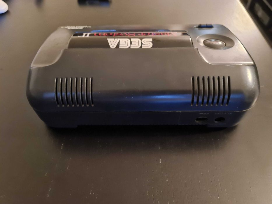 Master System 2 II Sega PAL (Console Purchased in Portugal)64171730237186121