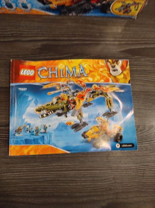 Lego Chima 70227