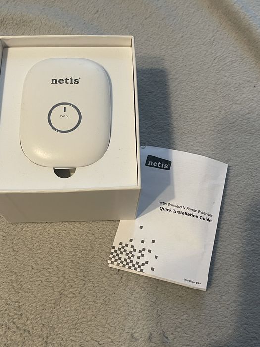 Wzmacniacz sygnału sieci Wifi  netis