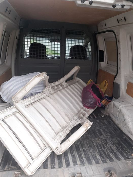 Малогабаритні перевезення.