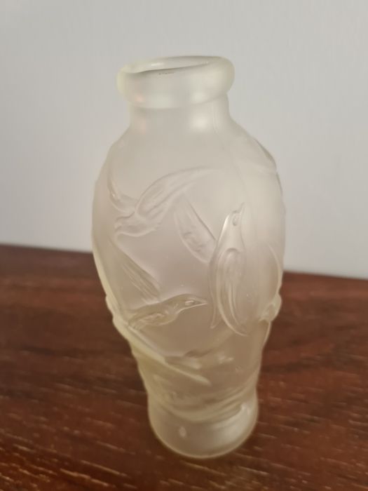 Jarra vidro Art Deco