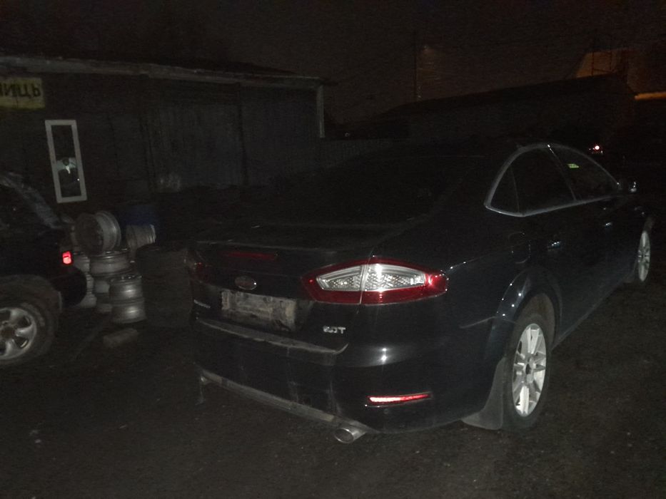 Форд мондэо на запчасти