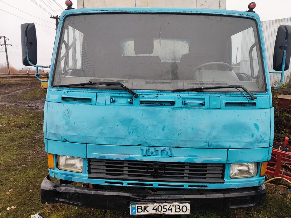 Тата 613 хороший стан