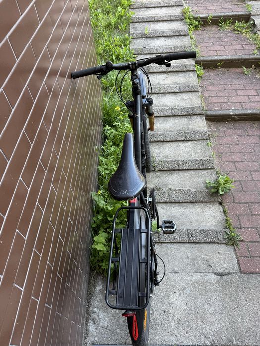 Rower turystyczny BULLS BLACK STREET 3