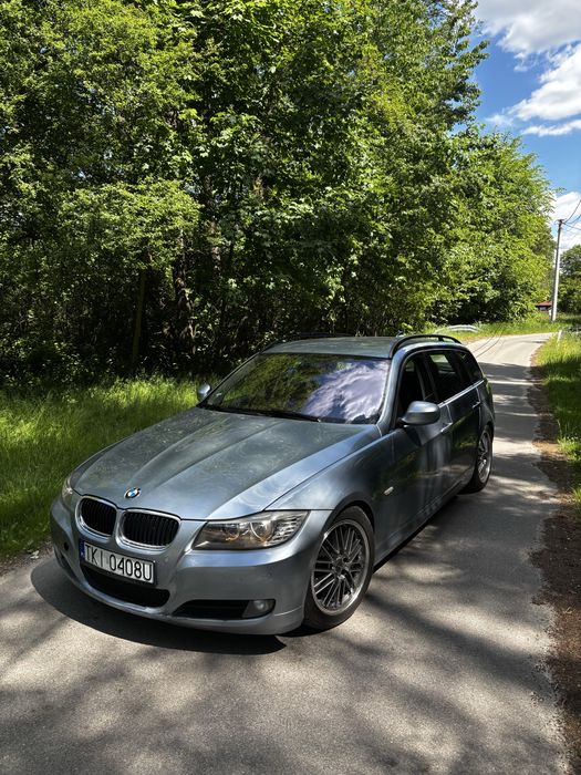 BMW E91 320d touring