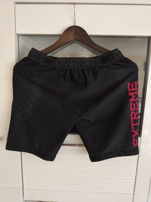 Spodenki extreme hobby XL MMA siłownia