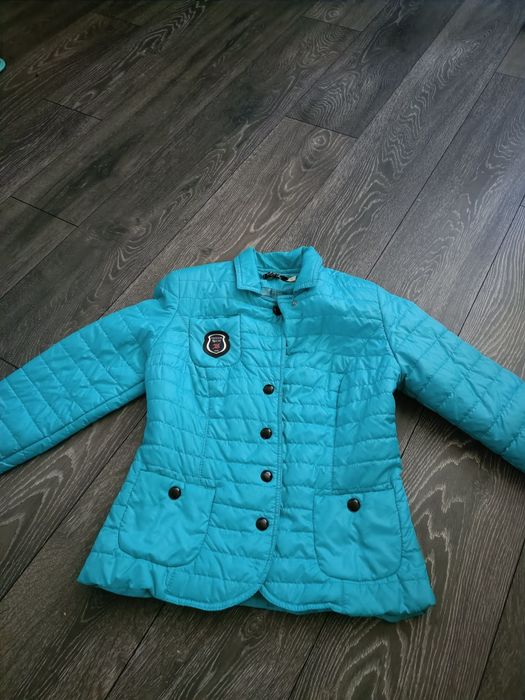 Курточка для дівчинки