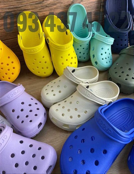 Чоловічі Крокси Сабо Crocs Classic Clog У наявності
