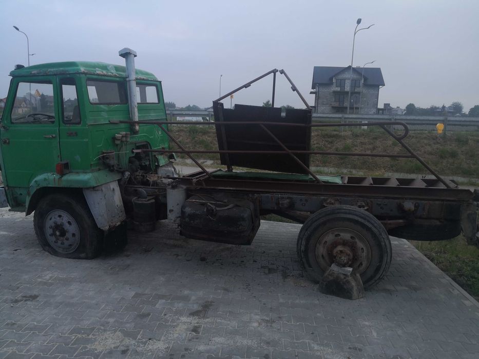 STAR 200 kiper przystawka do skrzyni