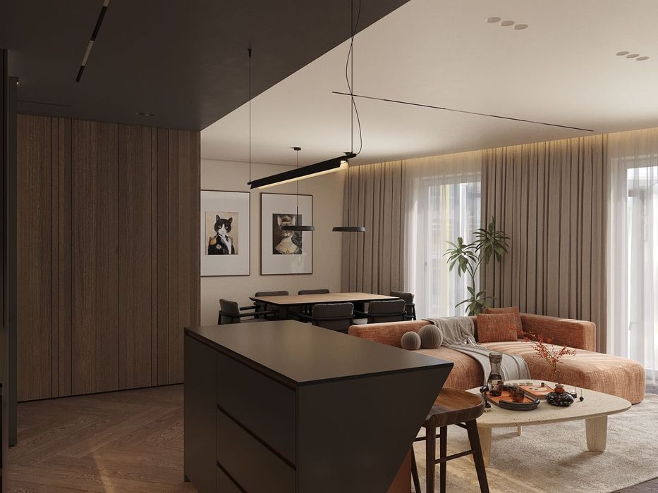Interior Design & Implementation | Functional Living Warszawa Praga ...