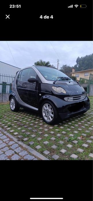 Smart muito bem conservado