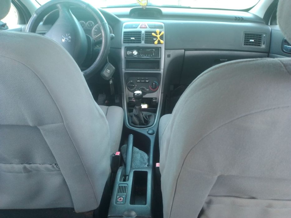 Пежо 307,хетчбек,2001рік,дизель