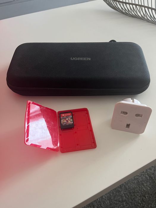 Nintendo switch oled model
