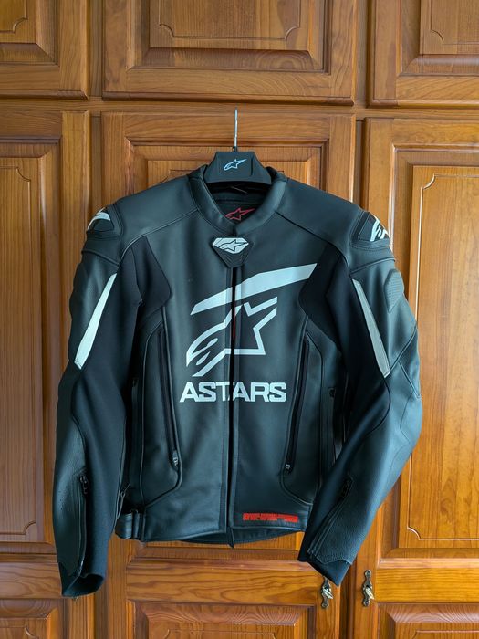 Alpinestars GP Plus R V4 Tamanho 50