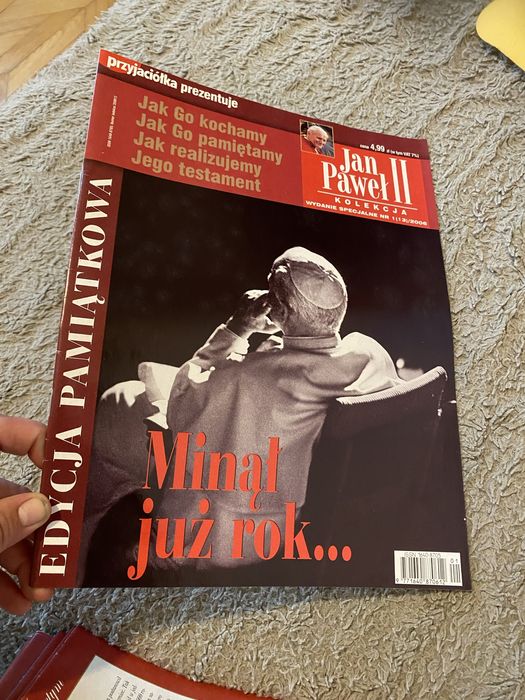 Jan Paweł II kolekcja