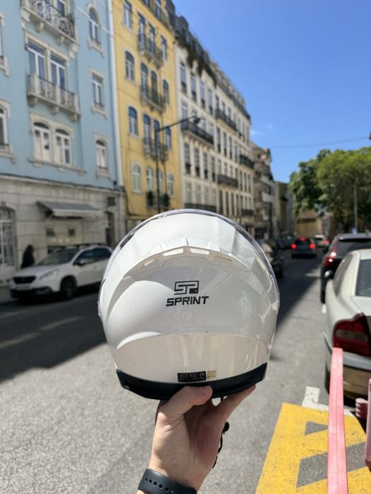 Capacete sprint M